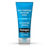 Condiciones y calma Eye zona Neutrogena Hydrating Eye Makeup Remover Lotion, 3 oz. by Neutrogena