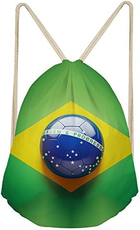 Injersdesigns Ball Male Famle Soccer Basketball Yoga Pill Drawstring Bags Makeup pouch Gift