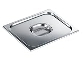 Miele DGD GN 1/2 Deckel / edelstahl / für Dampfgarerschalen / Deckel für geschlossene Garbehälter Miele DGD GN 1/2 Deckel / edelstahl / für Dampfgarerschalen / Deckel für geschlossene Garbehälter