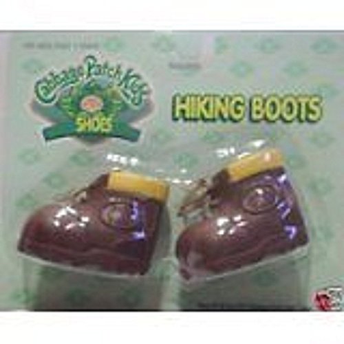 Preisvergleich Produktbild Cabbage Patch Kids-Brown Hiking Boots 14"