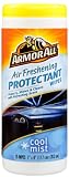 ArmorAll Cool Mist Air Freshening Protectant Wipes (25 Pieces) RS.250 (50.00% Off) - Amazon
