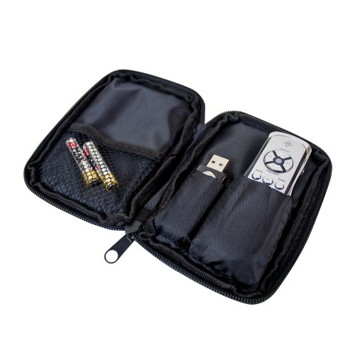 SATECHI SP400  smartpo Inter 2 4  GHz RF       Presentador inal  mbrico con funci  n de rat  n para Mac y PC  Plata 