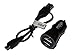 Produktbild vhbw Kfz USB-Adapter Kfz-Netzteil Ladegerät Ladekabel dual schwarz mit USB-Port und 3.1A Ladestrom für Huawei Honor X, 3, 3c, 3x, 6