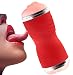 Produktbild CHYHG Male Handsfree Auto Suck Smart Màsturbating Cup Induced Vibration Màsturbator Artificial Vàginà Sèx Toys for Man Tshirt