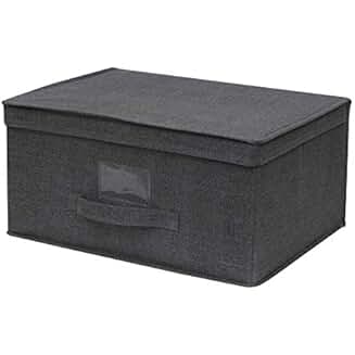 Suchergebnis auf Amazon.de für: aufbewahrungsbox stoff