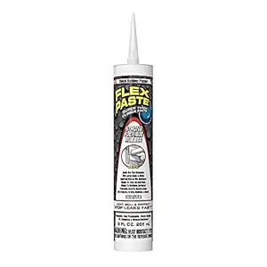 Flex Paste 9oz Cartridge (White)