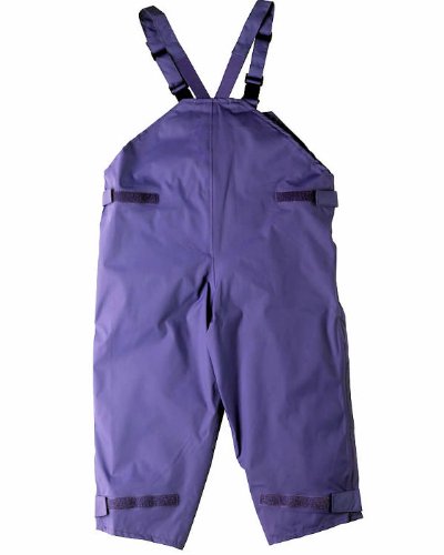 Dungaree O/T Purple 90cm / 18-24 months [Apparel]