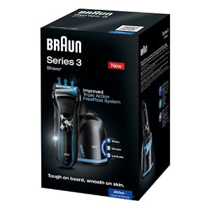 Braun Series 3-350cc & CCR 2 Reinigungskartuschen - Image 2