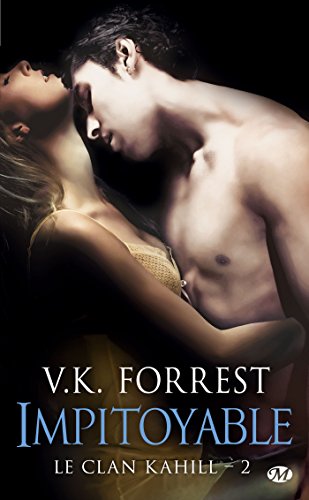 couverture de : Impitoyable - tome 2