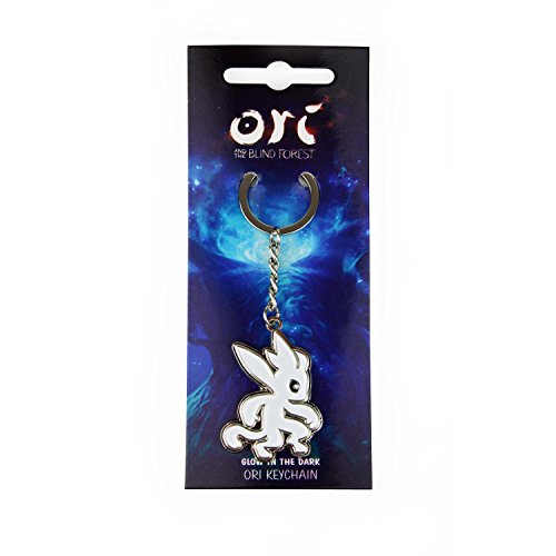 Preisvergleich Produktbild Ori and the Blind Forest Keychain Ori