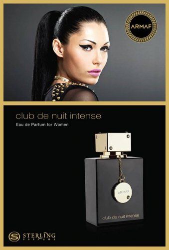 Club De Nuit Intense Eau De Parfum 105ML