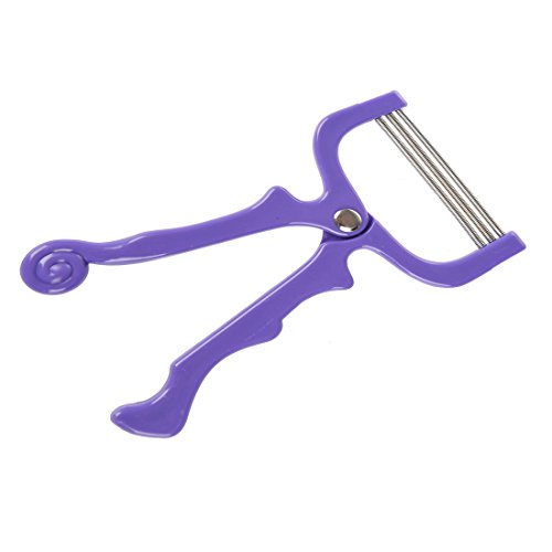 TOOGOO Handheld Facial Hair Removal Threading Beauty Epilator Tool - Image 3