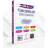 8. Sınıf LGS T&uuml;m Dersler Soru Bankası