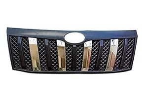 CAR SAAZ GTR Front Grill Compatible with Bolero Type 4(2020-Present)