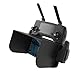 Produktbild Hunpta PGY L200 schwarzen PAD Monitor Hood Sonnenschirm FPV für DJI MAVIC Phantom4 PRO inspirieren (Schwarz)