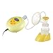 Kinyo Wise-Calm Comfort Single Electrical Breast Pump LCD Display 9-Grade Adjustment