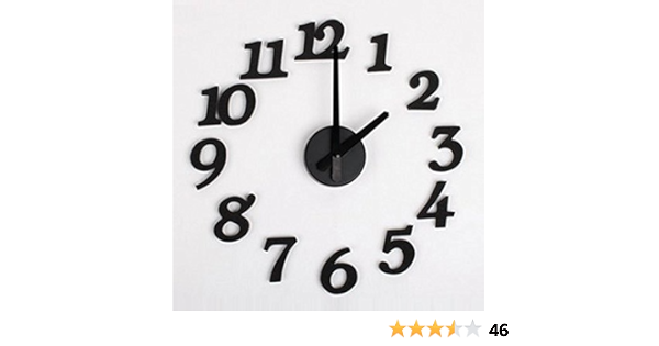 Thumbs Up Horloge A Faire Soi Meme Amazon Fr Cuisine Maison