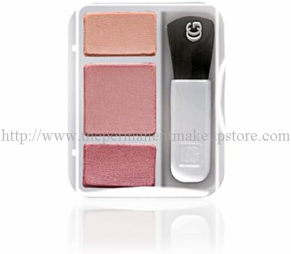 COVERGIRL - Instant Cheekbones Contouring Blush Purely Plum - 0.29 oz. (8 g)