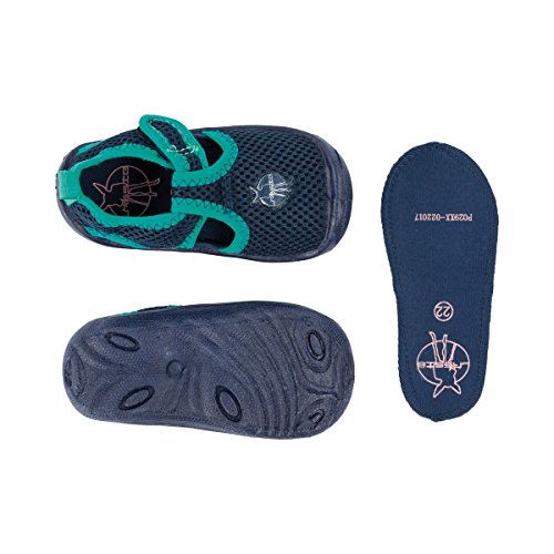 LÄSSIG Badeschuhe Baby-Schuhe Kinder-Schuhe - 4