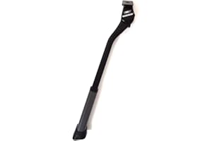 Pletscher Béquille de vélo réglable Optima Flex, noir