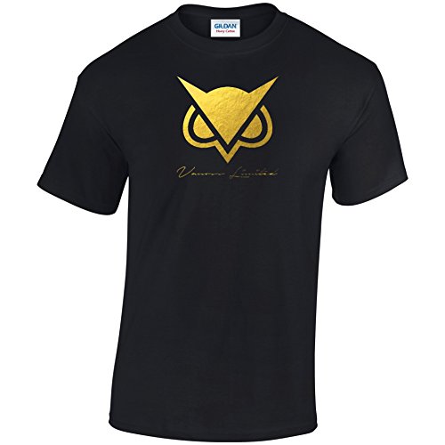 Vanoss Vg Gamer Limited Edition T Shirt Including