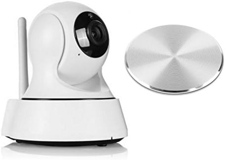 720P 1.0MP CCTV Wireless Surveillance Camera and Magnetic Plate Phone Holder
