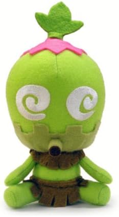 Monster Hunter Kids Cha Cha Plush Keychain 4.5 inches Capcom Imported from Japan