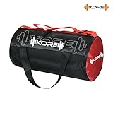 Kore ACE-3.0 Gym Bag with Carry Handels (Red/Black) Kore ACE-3.0 Gym Bag with Carry Handels (Red/Black)