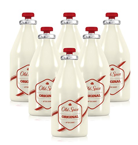 6x Old Spice Original Mens After Shave Lotion 100ml by Old Spice
