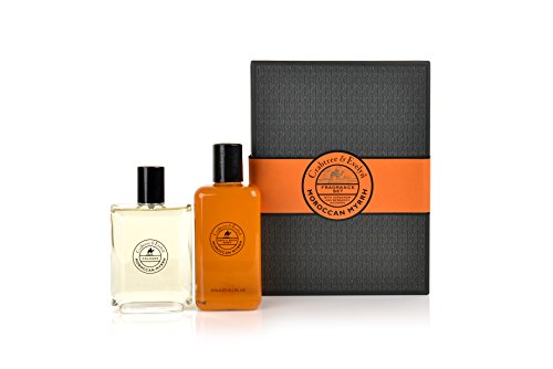 Crabtree & Evelyn Moroccan Myrrh Fragrance Set
