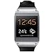 Price comparison product image Samsung Galaxy Gear SM-V700 Smart Watch Jet Black | Samsung Galaxy Gear Smart watch