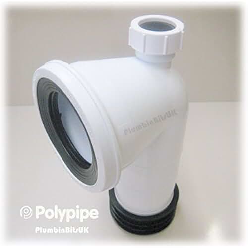 Amazon.co.uk toilet bend pipe