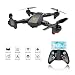Produktbild XS809W Faltbarer RC Quadcopter mit Höhenhaltung FPV VR Wifi Weitwinkel 720P 2MP HD Kamera 2.4GHz 6-Achsen Gyro Fernsteuerungs