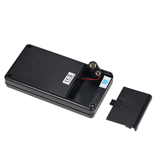 KKmoon Multifunktionale Transistor Tester 128 x 160 TFT-Farb-Display Diodenthyristor Kapazität Widerstand Induktivität MOSFET ESR LCR Meter - 5
