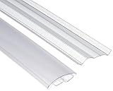 reer 7120 - Klemmschutz für Türen 120cm