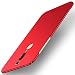 Produktbild Tasche Hüllen Schutzhülle - Case Cover TPU Schild ultradünnen bereiften Rot für Huawei Mate RS Porsche Design