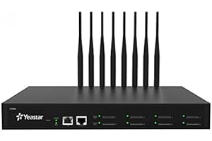Yeastar Neogate TG800 GSM VoIP Gateway 8 SIM