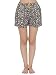 Clovia Womens Star Print Boxers with Drawstring Fastening RS.349.00