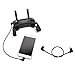 Produktbild Owoda Micro USB nach Micro USB / Type C / IPhone Blitz Datenkabel 90 Grad Kabel Für DJI MAVIC PRO / SPARK (Micro USB to Type C)