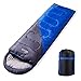 Produktbild Schlafsack - Pulnda 3 Season Ultralight Schlafsack, leichte Reisen Backpacking Zelt / Hängematte Camping Schlafsystem - Stuff Sack mit Kompressionsgurte enthalten190+30*751.8kg