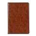 Produktbild Retro Hülle für iPad Mini 1 / Mini 2 / Mini 3, DaGeLon Einfach Elegant Flip Schutzhülle Prämie PU Leder Cover Falten Tasche mit Auto aufwachen / Schlaf Funktion Kasten Anti Kratzer Etui Standfunktion Schale - Braun