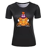 Lovely clown for Women's T-shirt-S