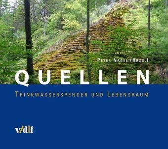 Preisvergleich Produktbild Quellen: Trinkwasserspender und Lebensraum