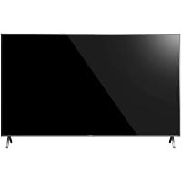 Panasonic 124 cm (49 Inches) 4K Ultra HD Smart Android LED TV TH-49GX655DX (Black) (2020 Model)