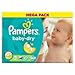 Produktbild Pampers Baby Dry Gr. 4 + Maxi Plus 9–20 kg (80)