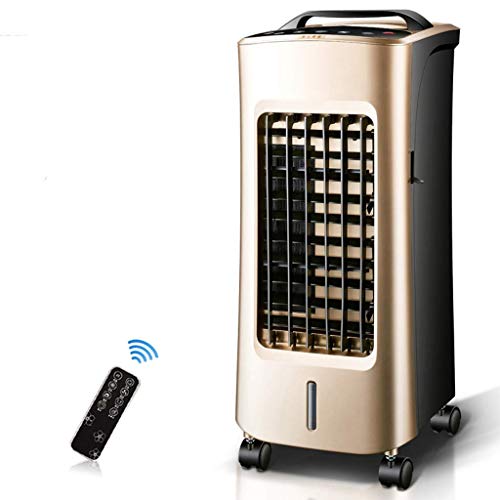 Preisvergleich Produktbild Daxiong Klimaanlage Lüfter Heizung und Kühlung Dual-Use-Fernbedienung Kaltluftmechanismus Klimaanlage Single Cold Home Mute