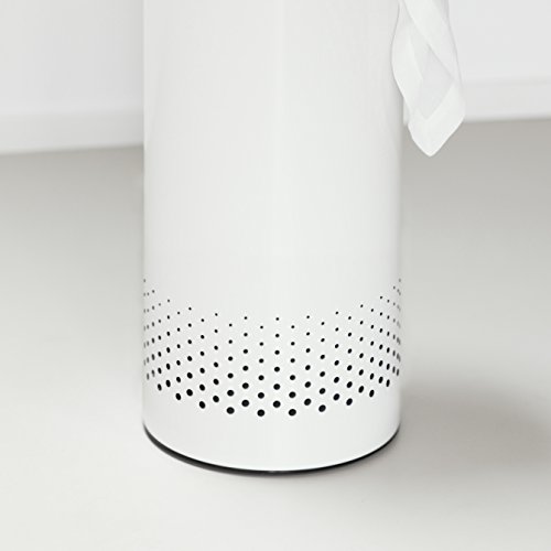 Brabantia 104404 Wäschebox 60 L Korkdeckel, weiß - 9
