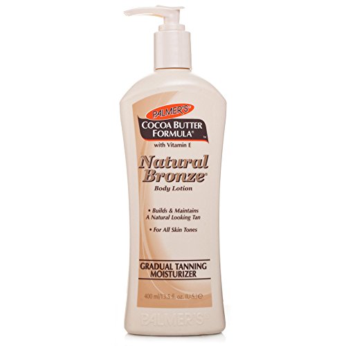 Palmers Cocoa Butter Formula Natural Bronze Gradual Tanning Moisturiser x 2