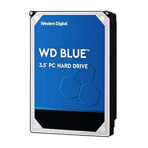 Western Digital WD Blue WD20EZAZ 2TB 5400 RPM 256MB Cache SATA 6.0Gb/s 3.5