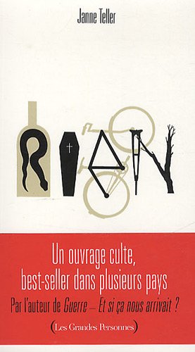 couverture de : Rien